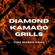 Diamond Kamado Grills