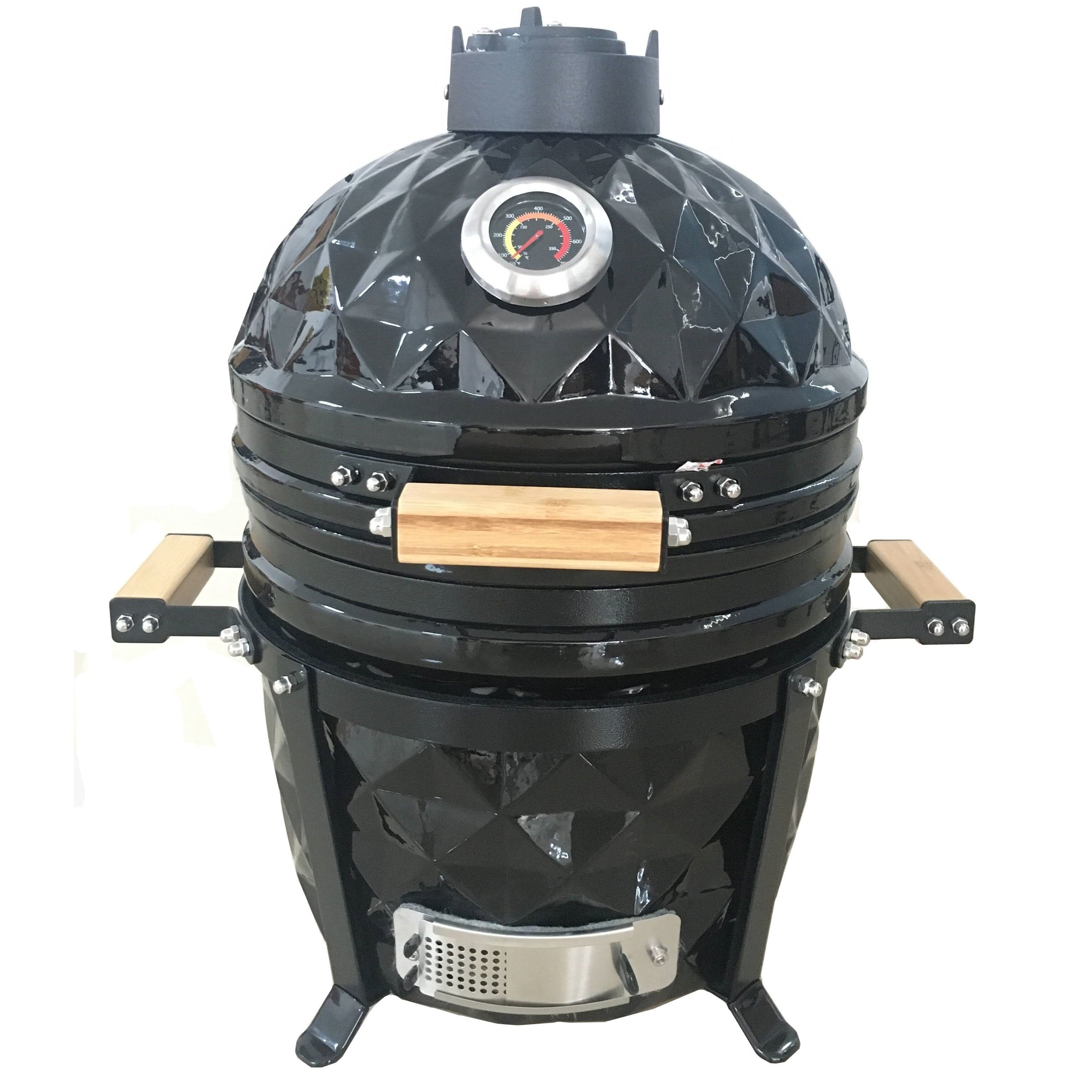 Diamond Kamado Grill - 15"