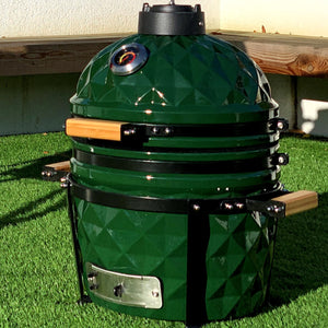 Diamond Kamado Grill - 15"